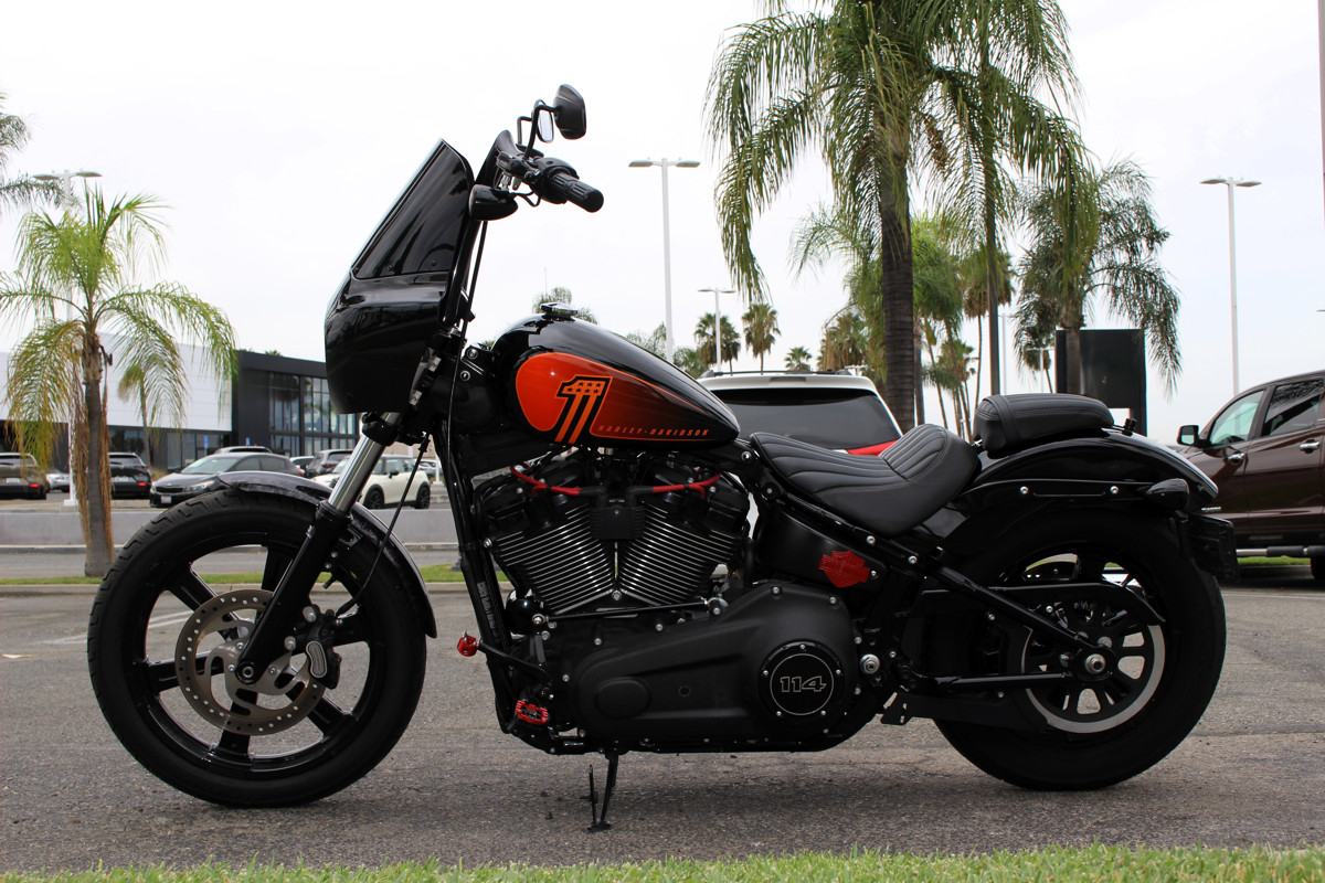 Street Bob® 114