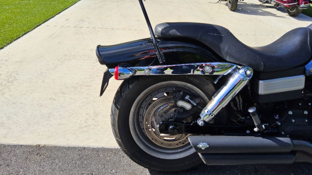 Dyna® Fat Bob