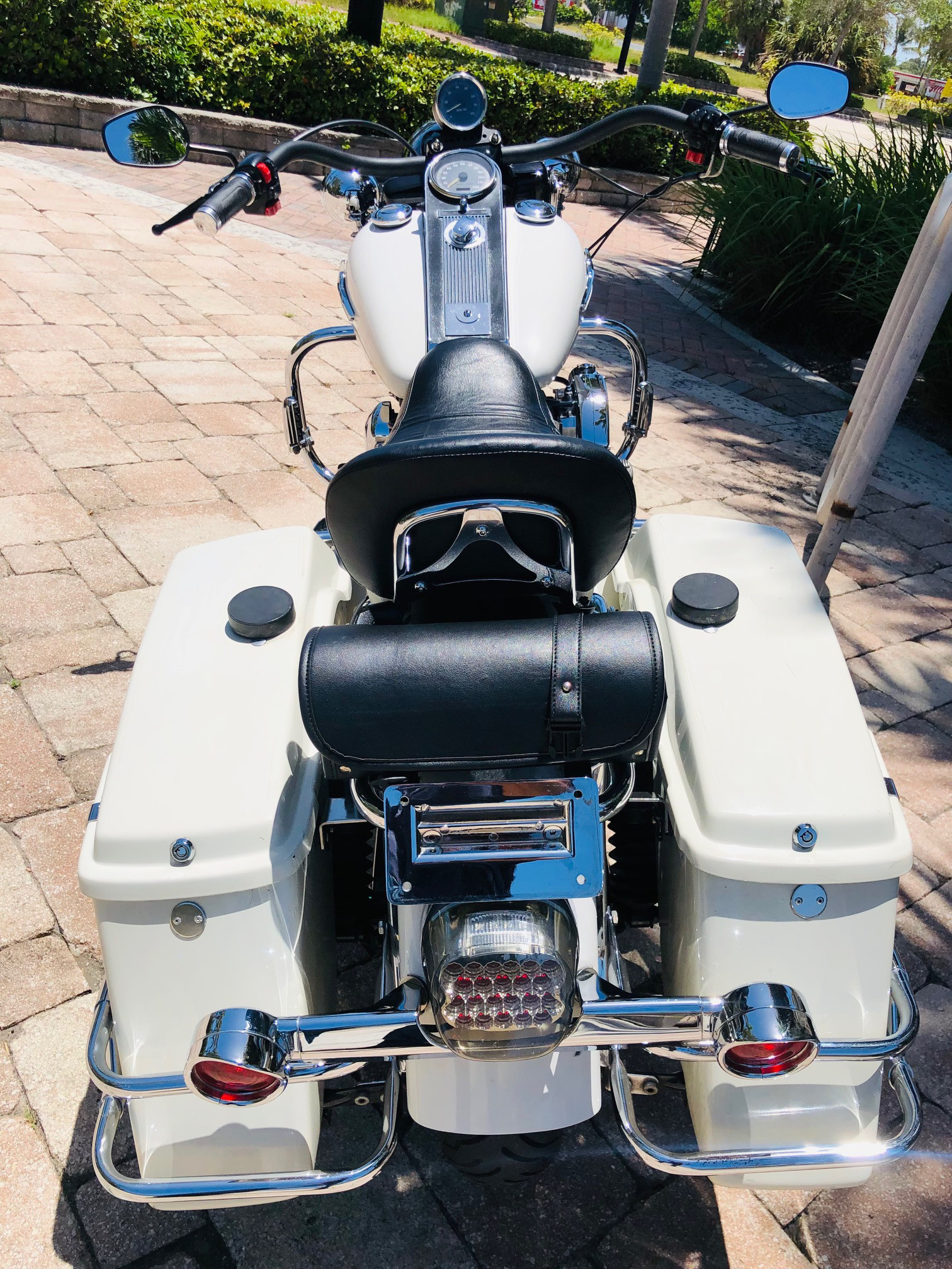 2000 HarleyDavidson® FLHP/I Road King® Police for Sale in Boynton