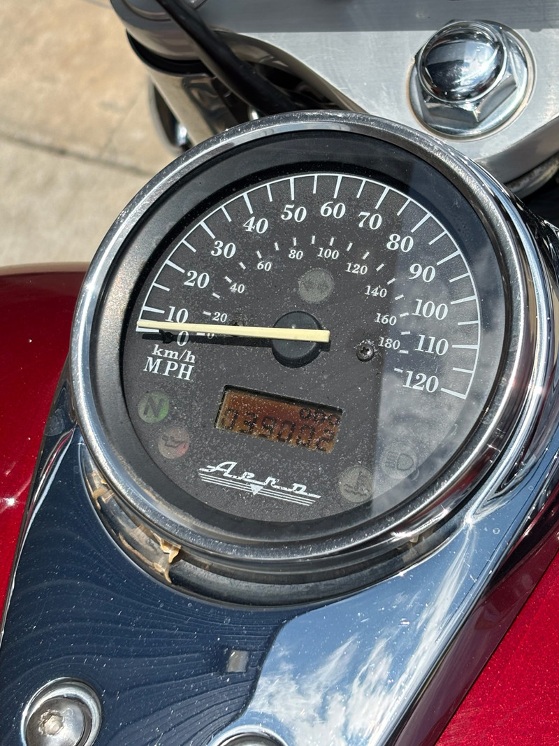 Shadow 750 Aero