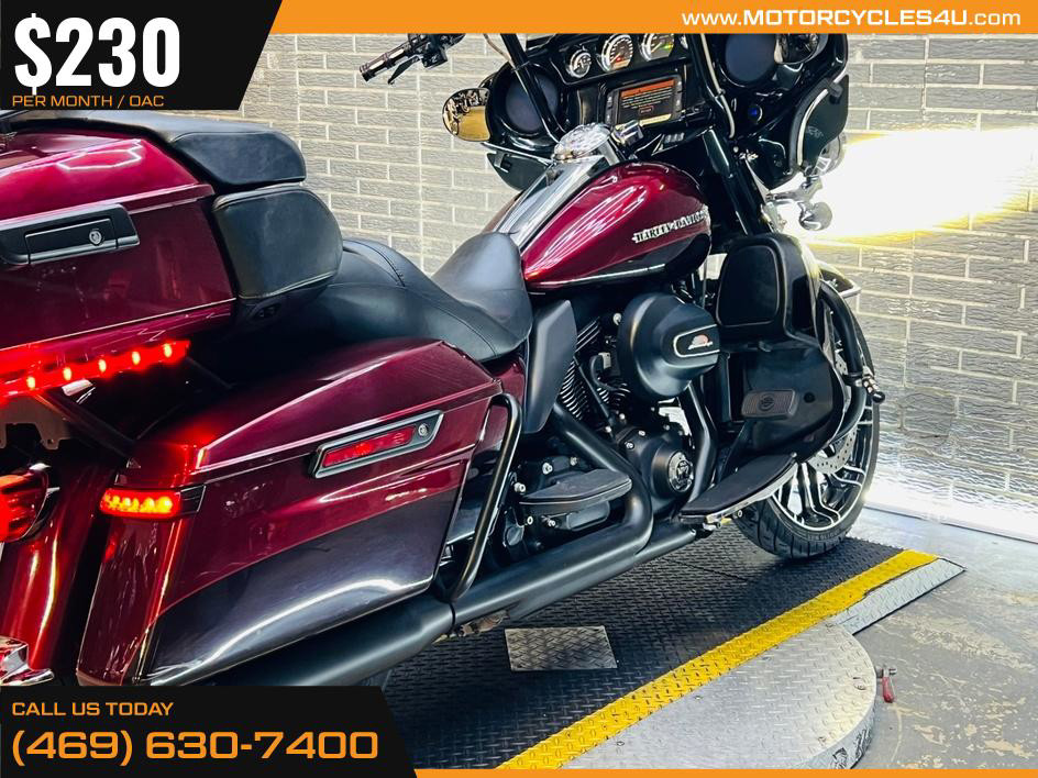Electra Glide® Ultra® Limited