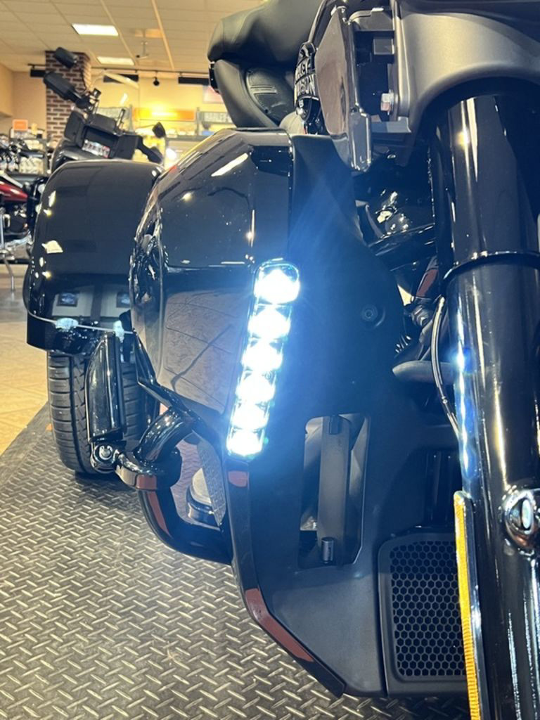 Street Glide® 3 Limited