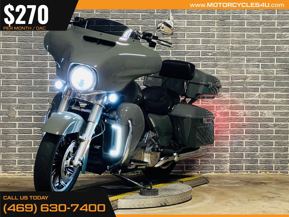 Electra Glide® Police