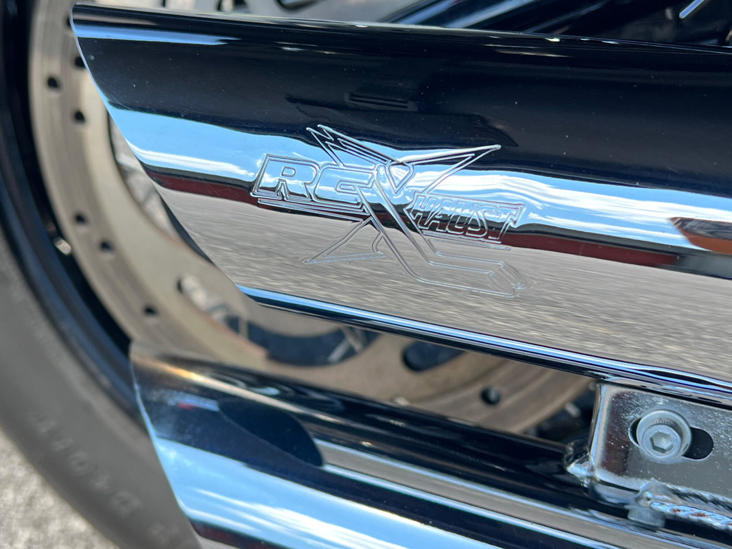 Softail® Slim®