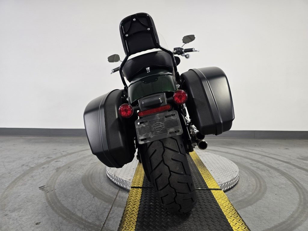 Softail® Sport Glide®