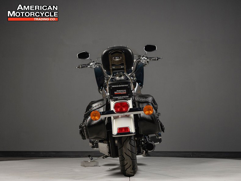 Heritage Softail® Classic