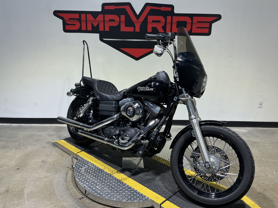 Dyna® Street Bob®