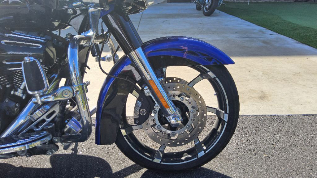 CVO® Road Glide® Custom