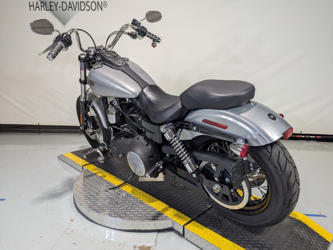 Dyna® Street Bob®
