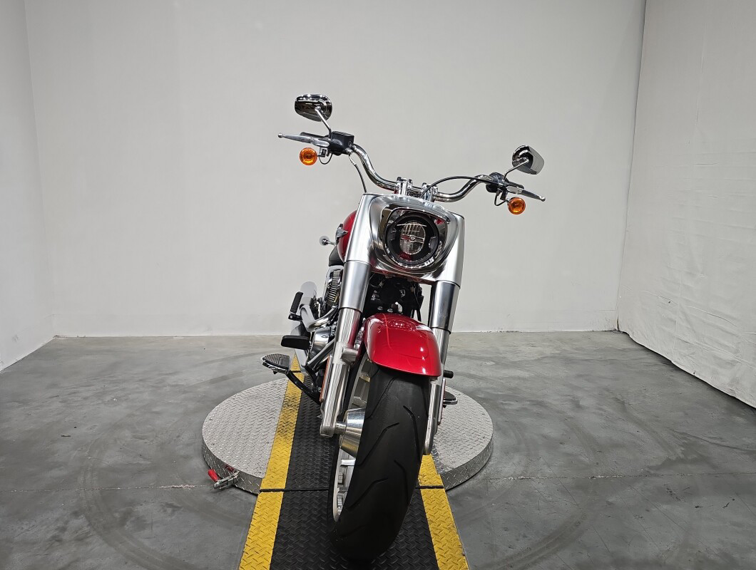 Softail® Fat Boy® 114