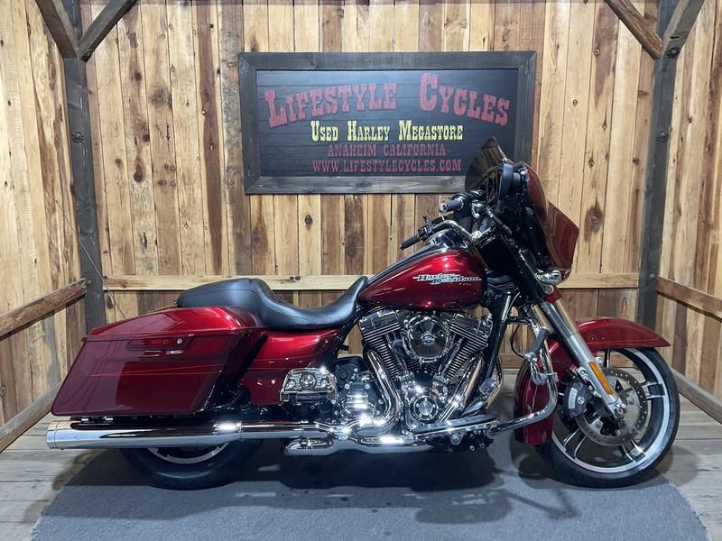 Street Glide® Special