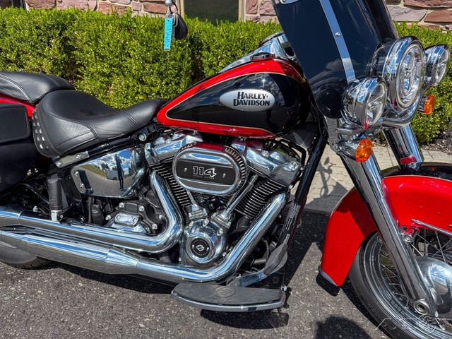 Heritage Classic 114