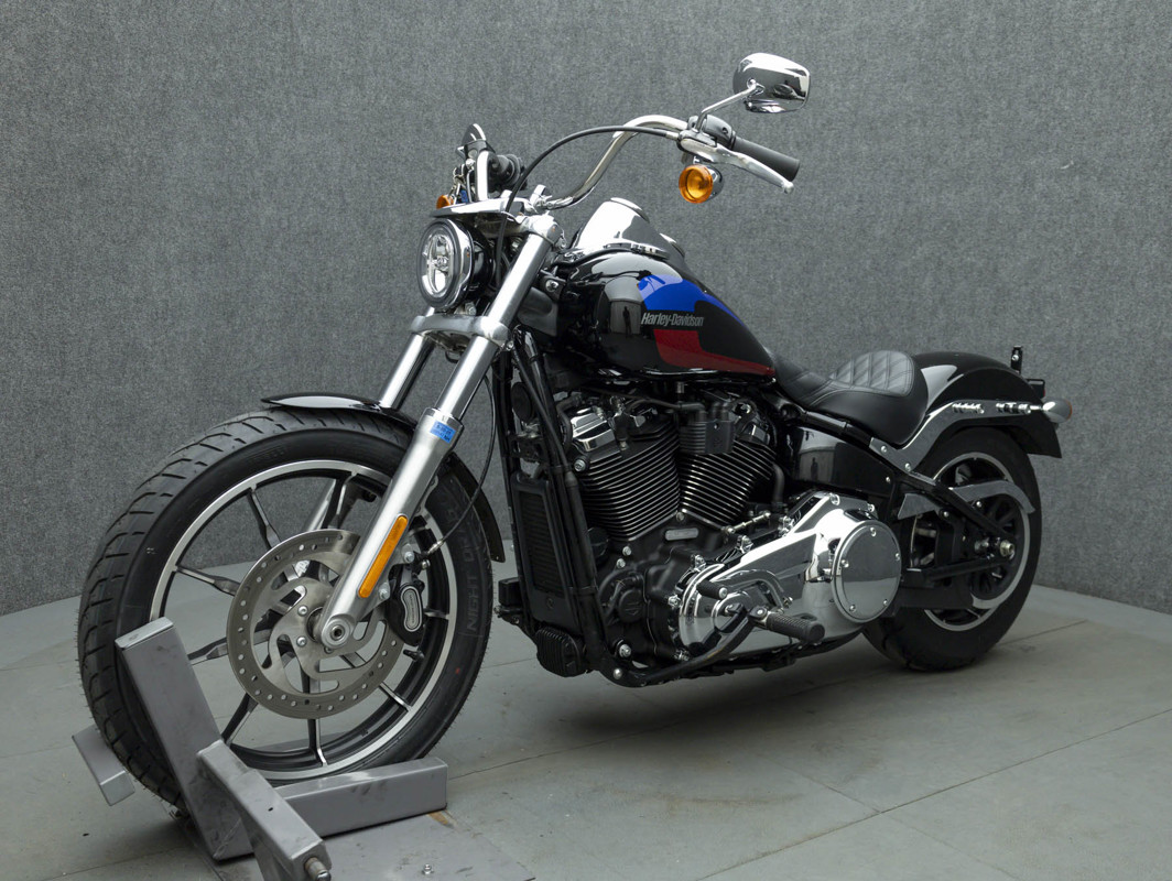 Softail® Low Rider®