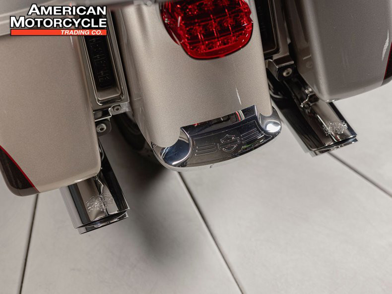 	Electra Glide® Ultra® Limited Low