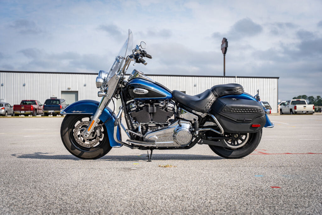 Heritage Classic 114