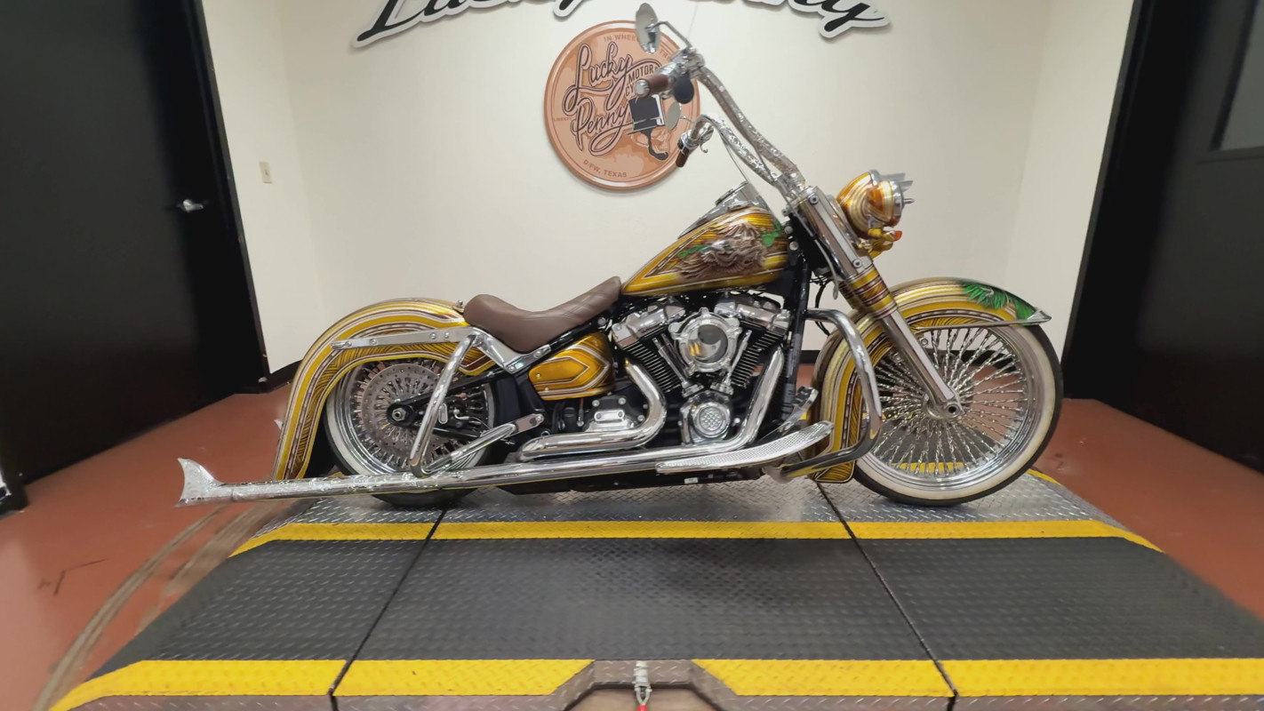 Softail® Deluxe