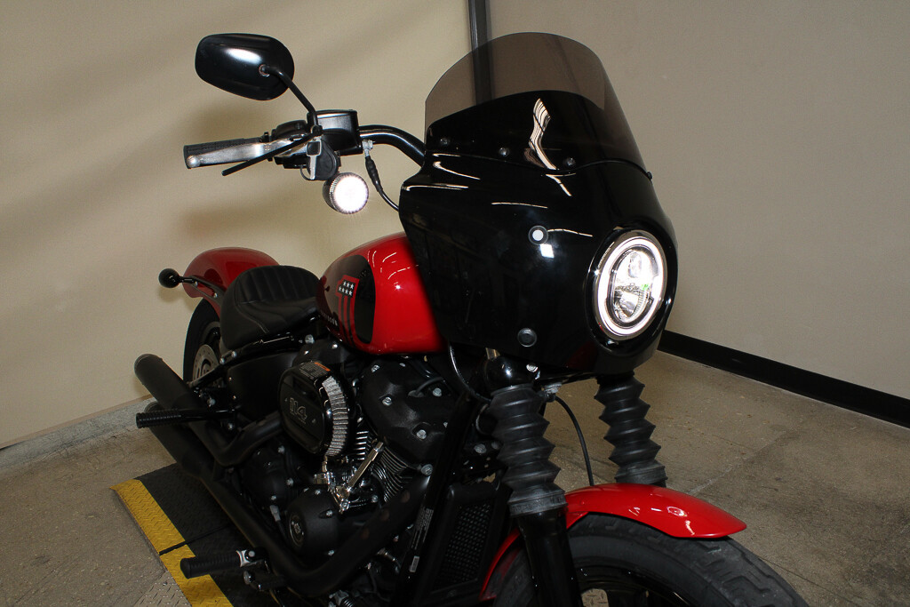 Street Bob® 114