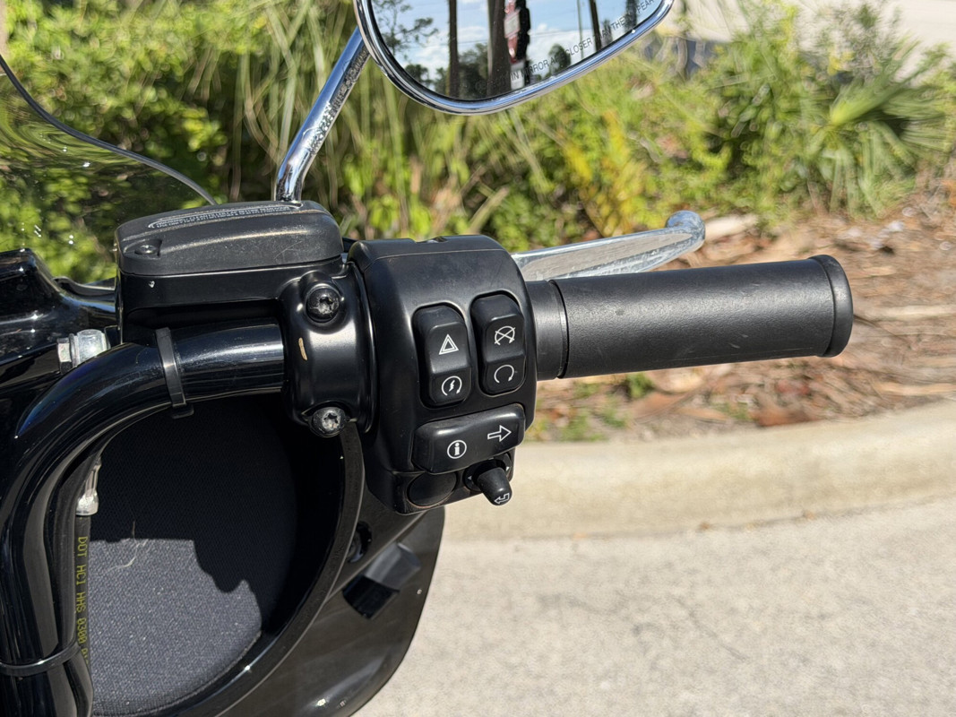 Electra Glide® Ultra® Limited