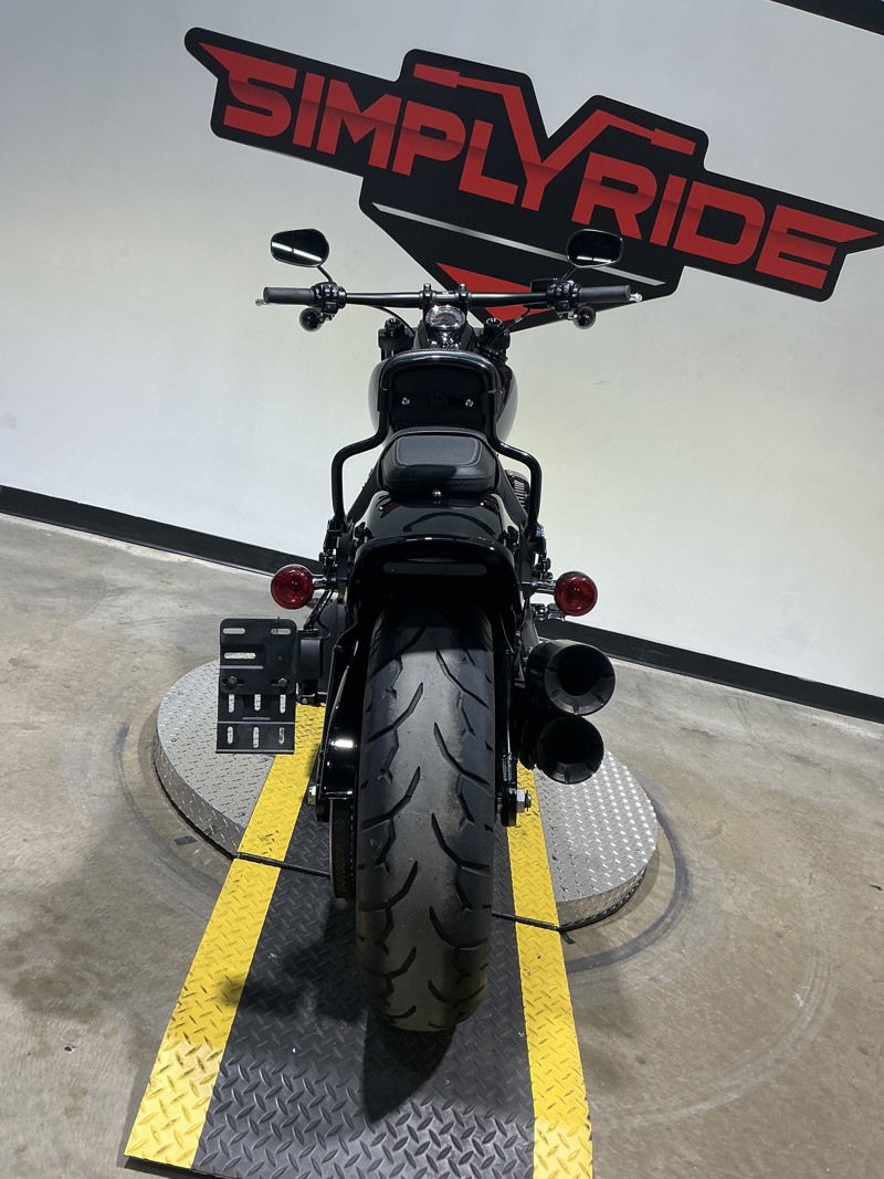 Fat Bob® 114