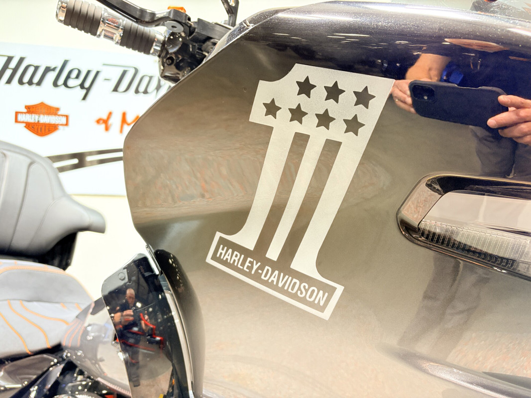 CVO® Road Glide®