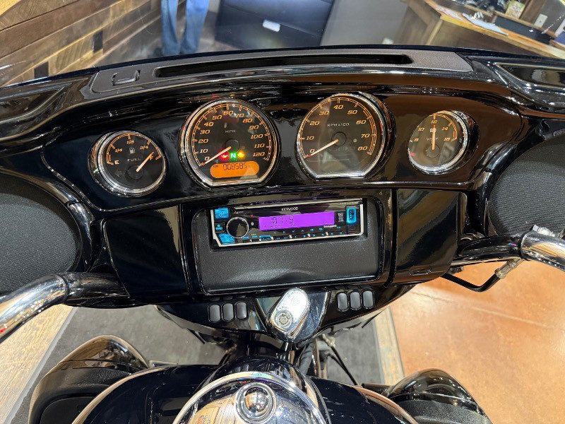 Electra Glide® Police
