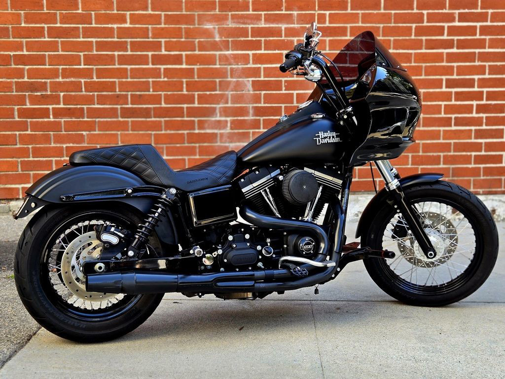 Dyna® Street Bob®
