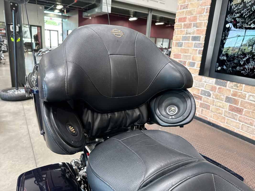 CVO® Ultra Classic® Electra Glide®