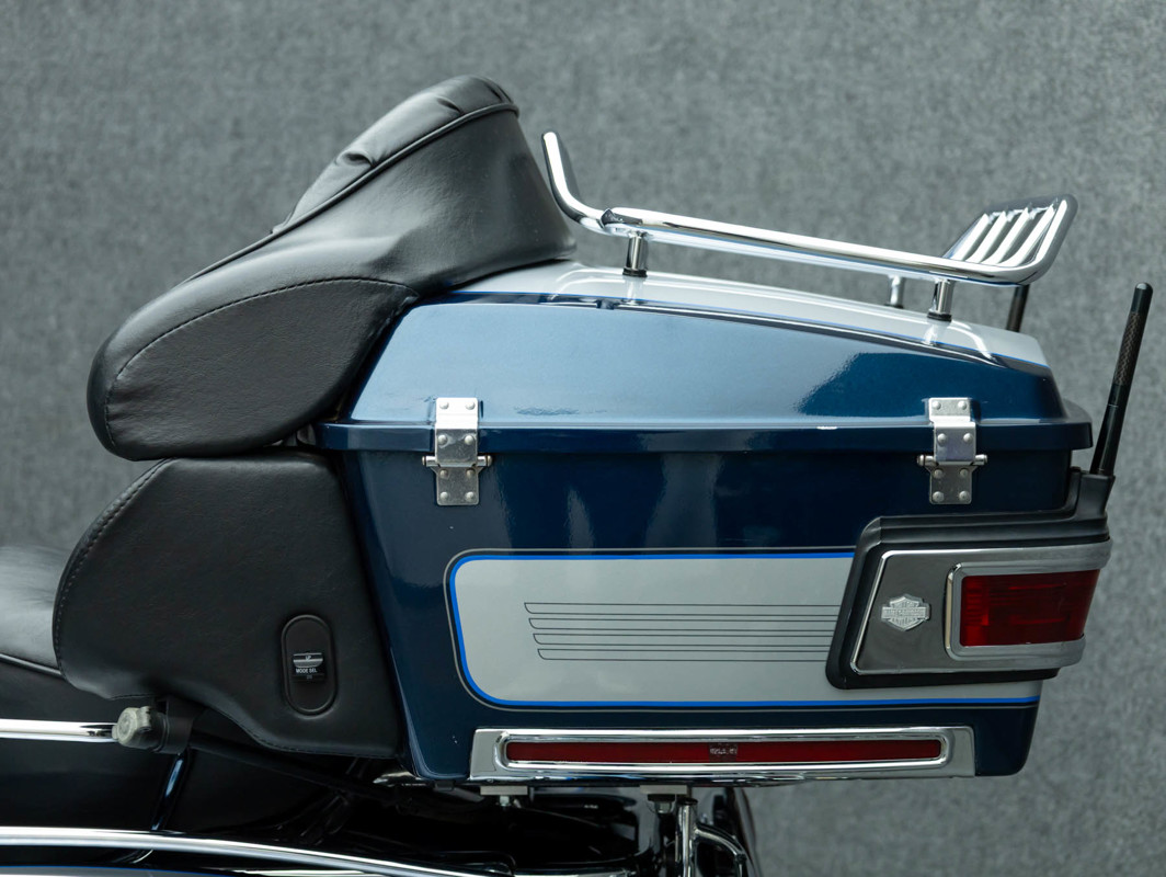 Ultra Classic® Electra Glide® 