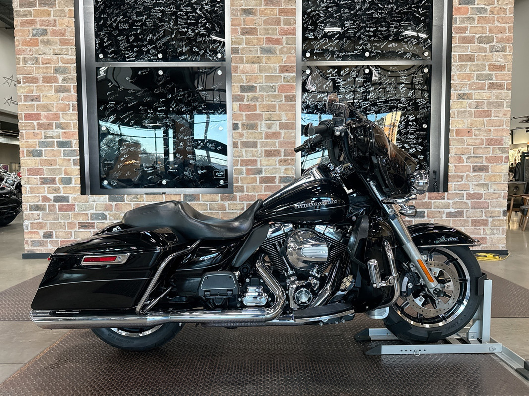 Electra Glide® Ultra® Limited