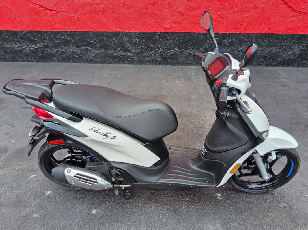 Liberty S 50