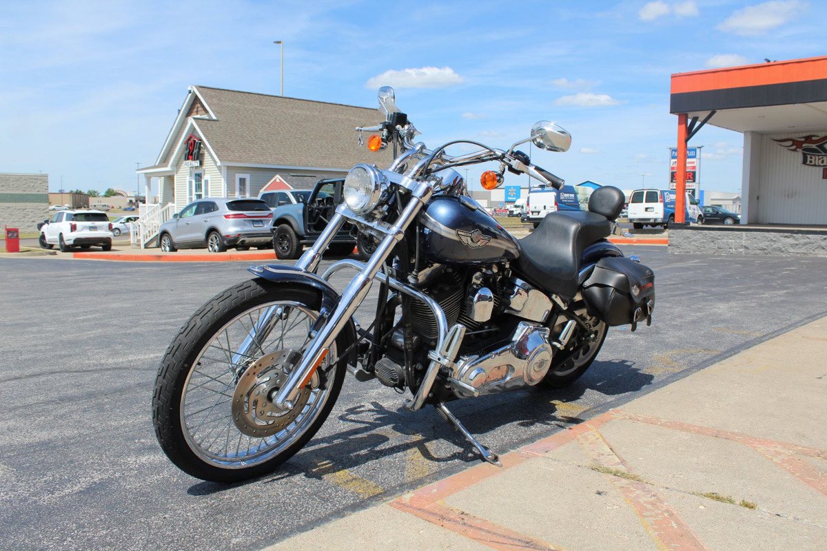 Softail® Deuce®