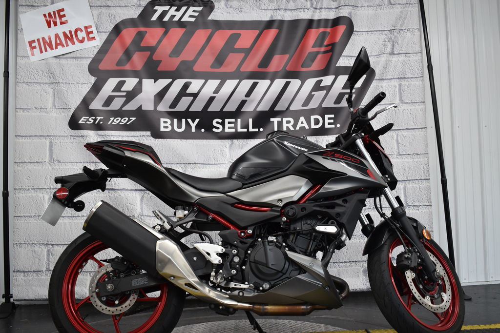 Z500 ABS
