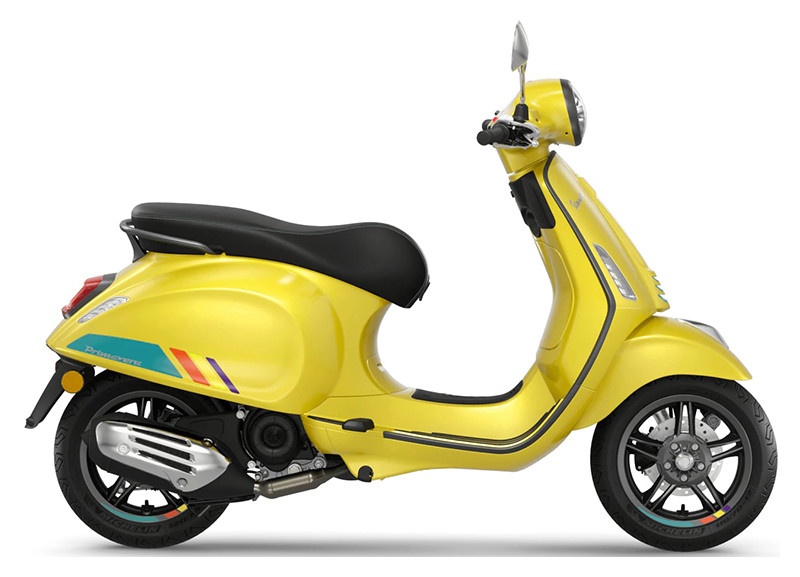 Primavera 150 S