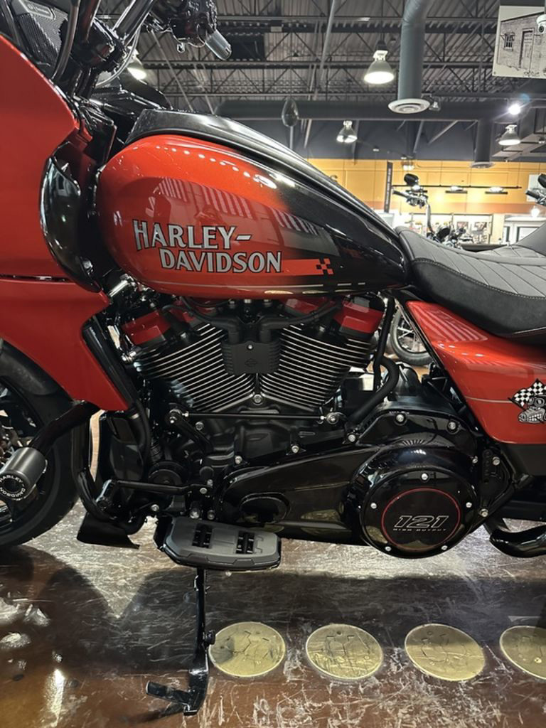 CVO® Road Glide® ST