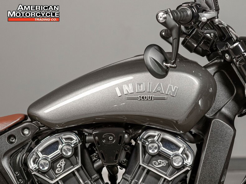 Scout Bobber