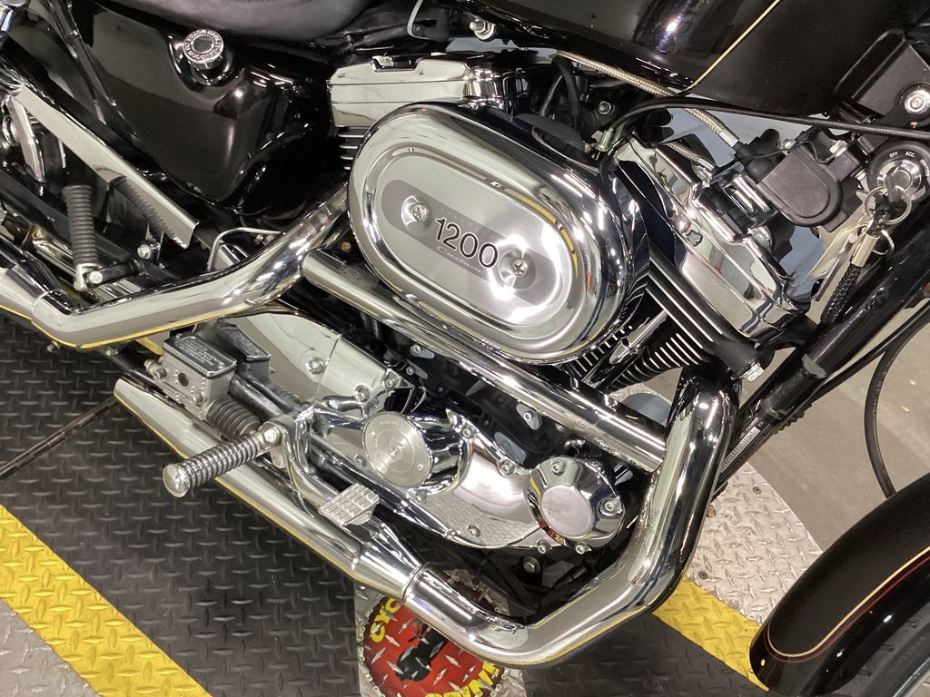 Sportster® 1200 Custom