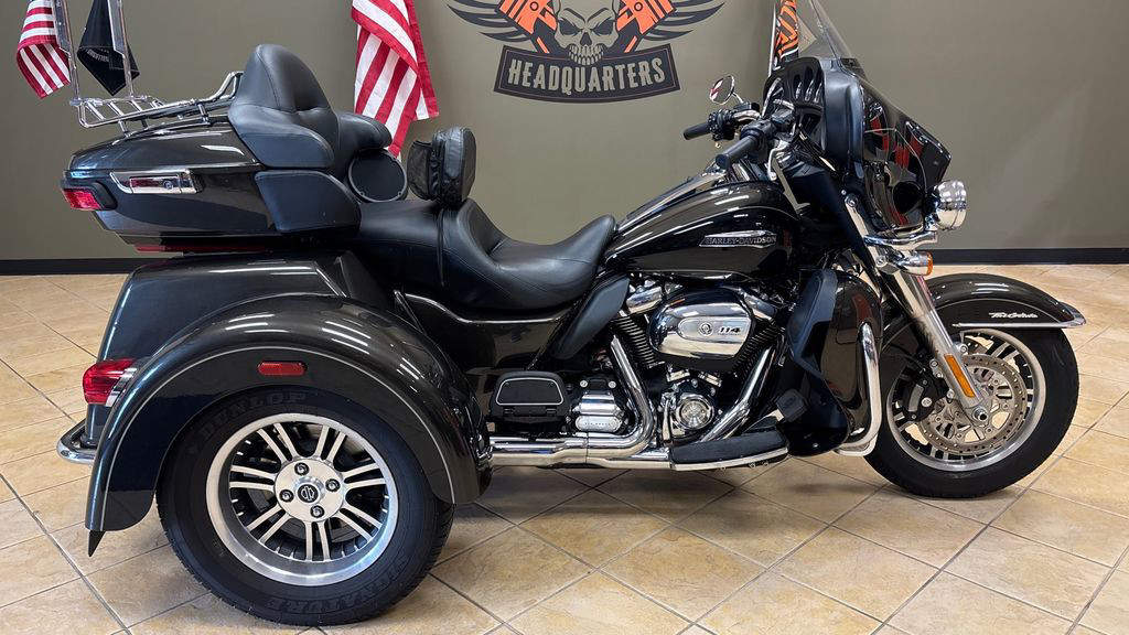 Tri Glide® Ultra