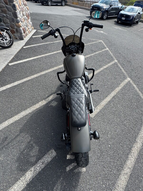 Softail® Street Bob®