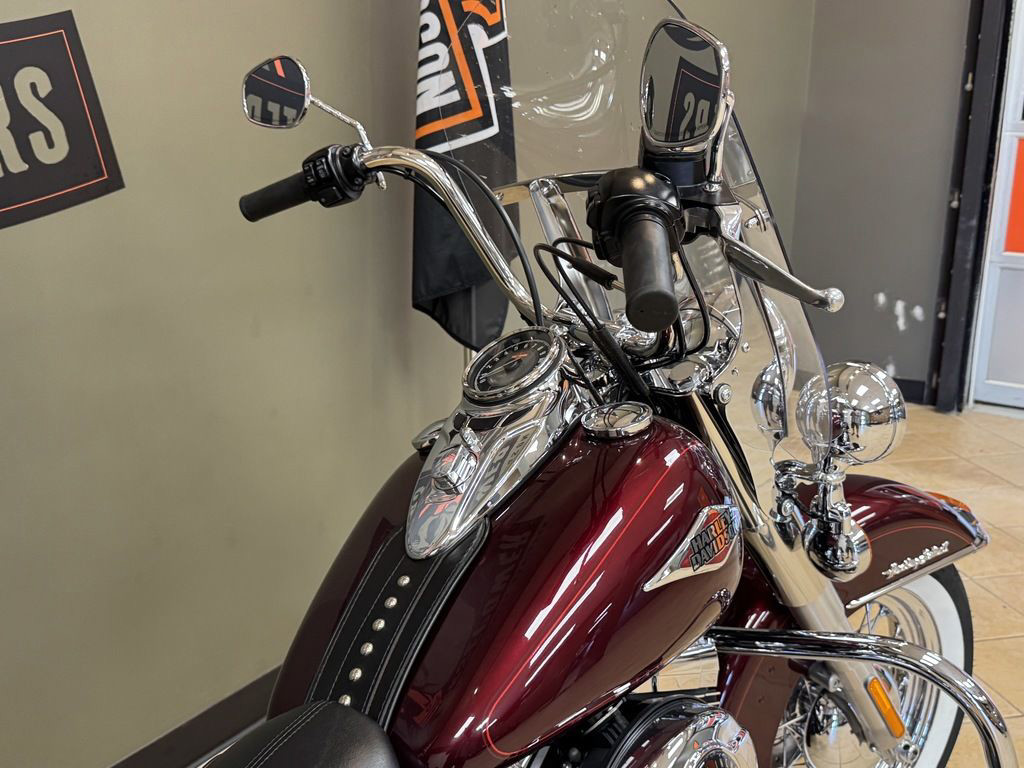 Heritage Softail® Classic