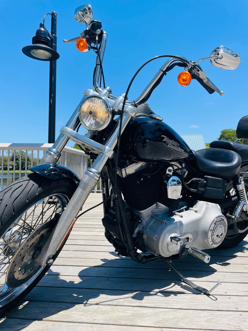 Dyna® Street Bob®