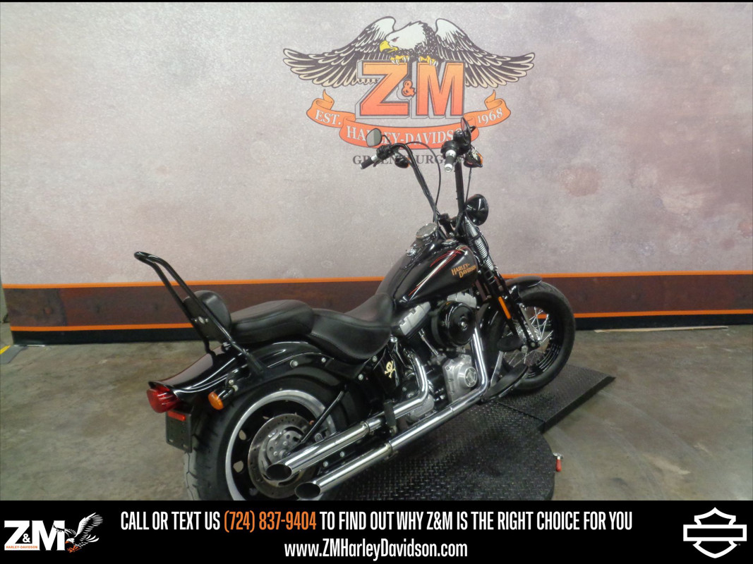 Softail® Cross Bones®