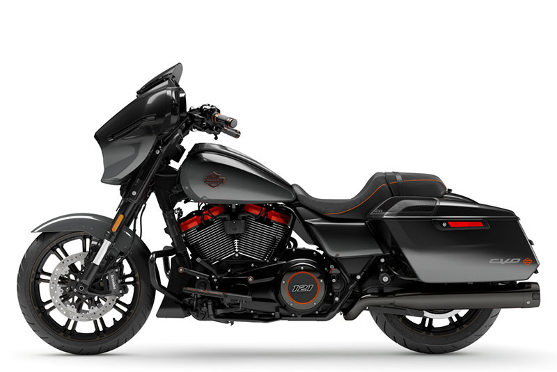 CVO® Street Glide®