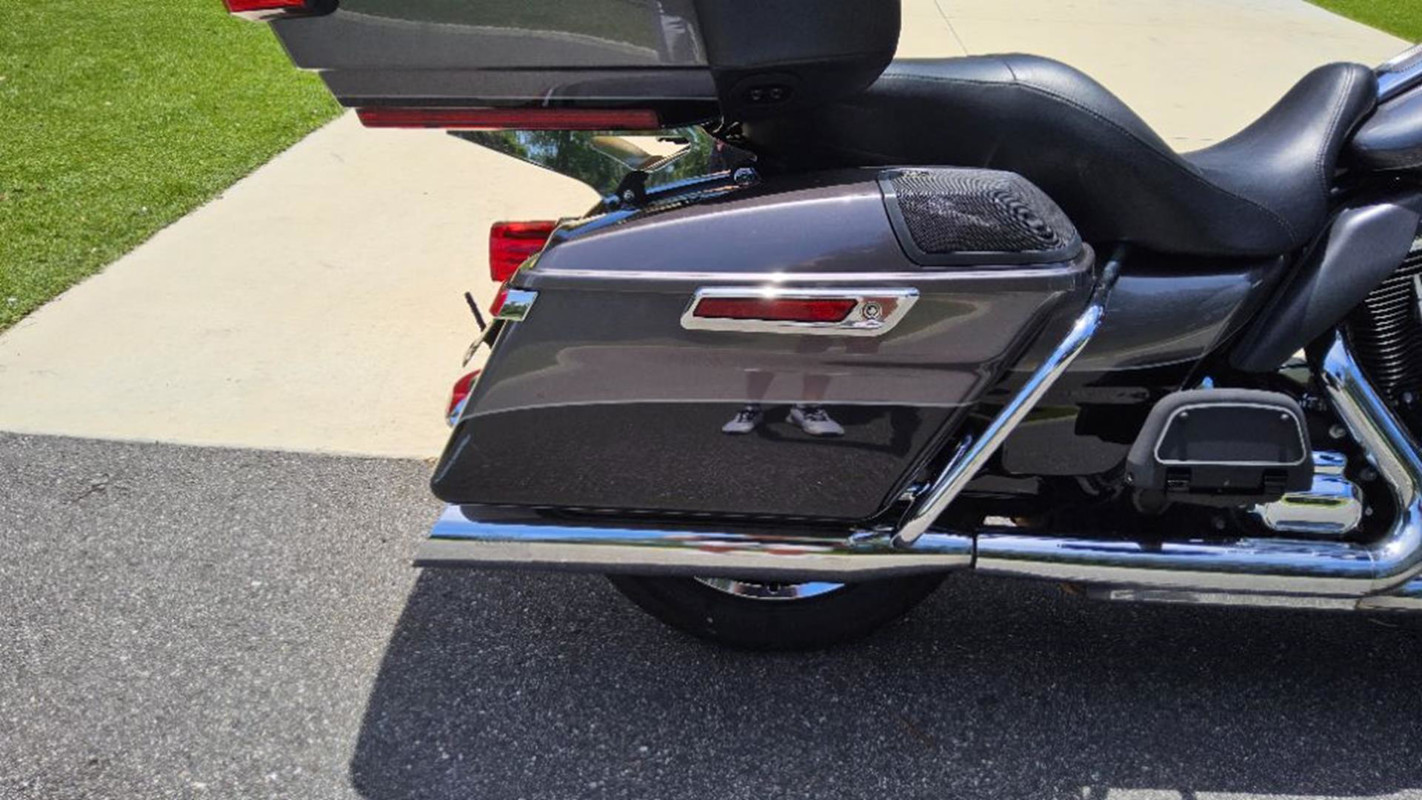 Electra Glide® Ultra® Limited