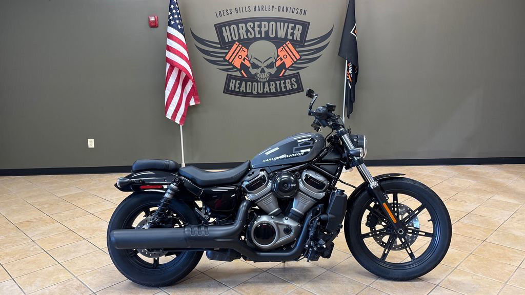 Nightster