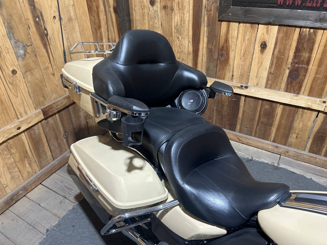 Electra Glide® Ultra® Limited