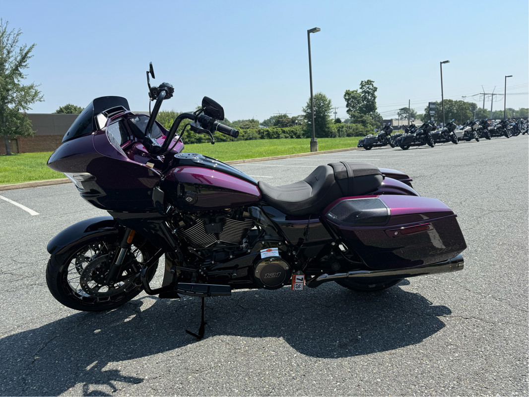 CVO® Road Glide®