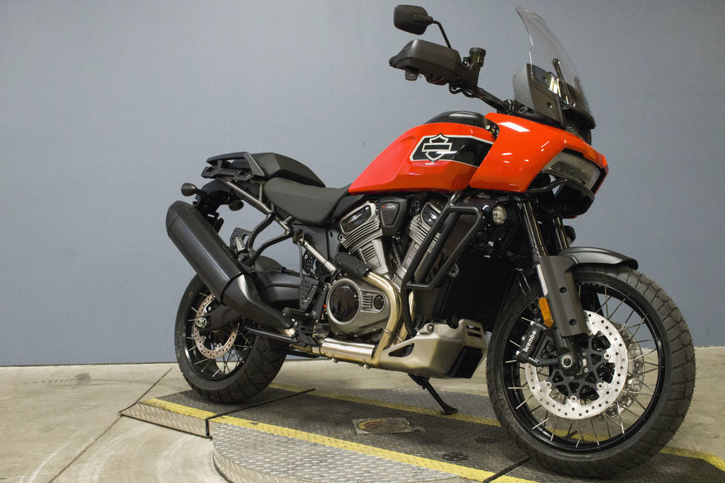 Pan America® 1250 Special