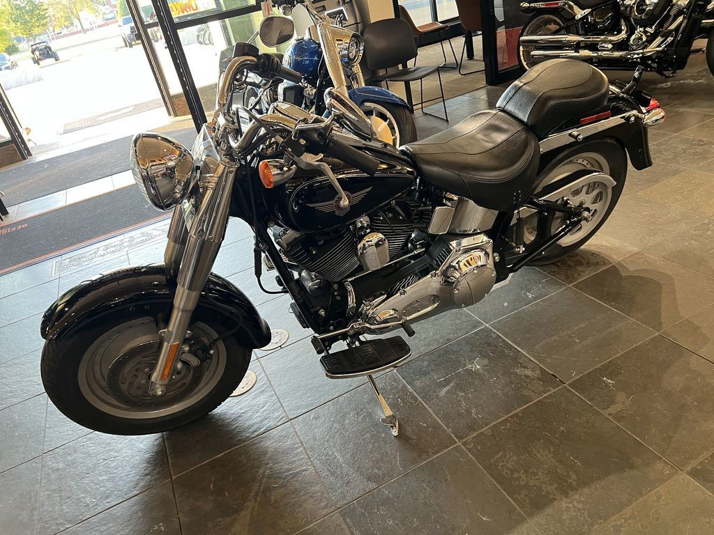 Softail® Fat Boy®
