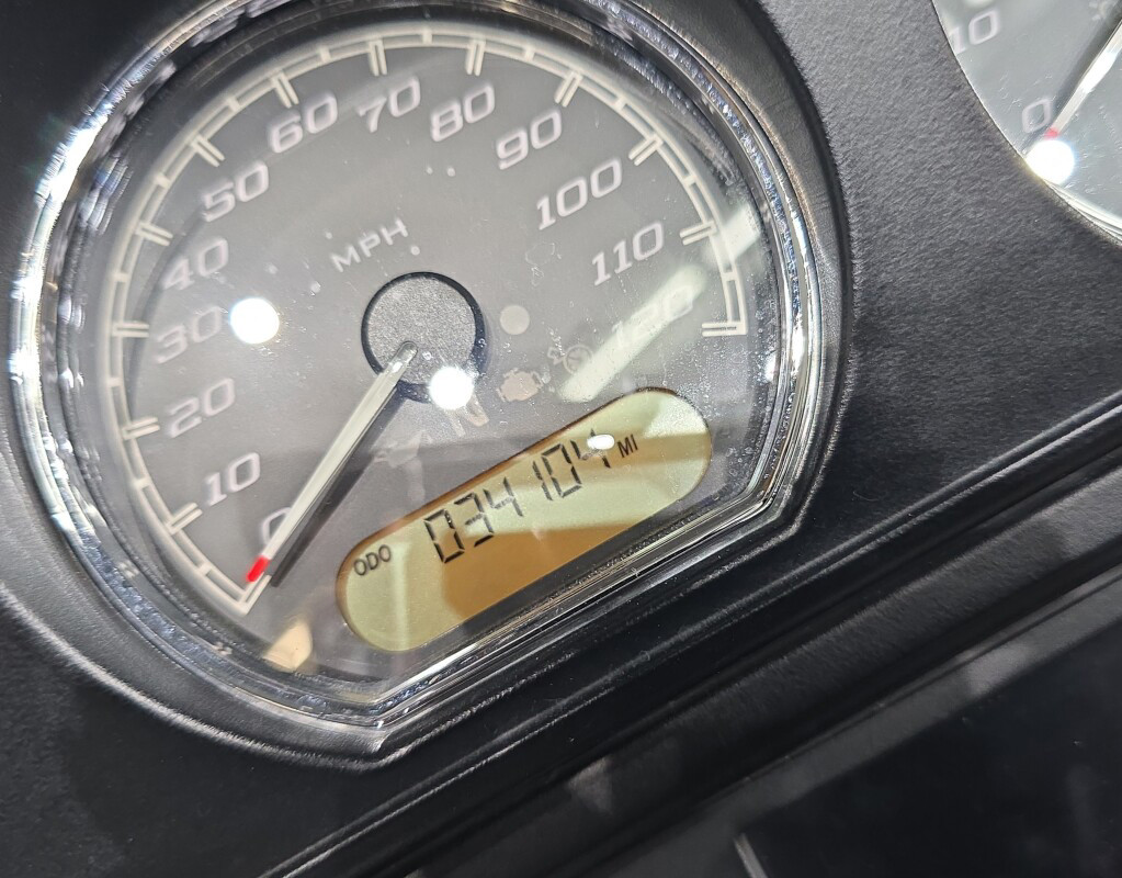 Electra Glide® Ultra Classic®