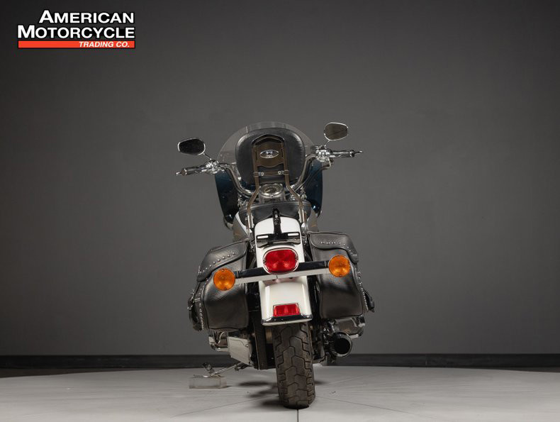 Heritage Softail® Classic